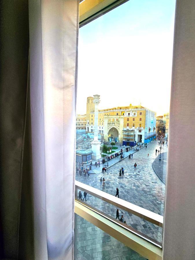 Trilogy Prestige - Central Premium Suites Lecce Exterior foto