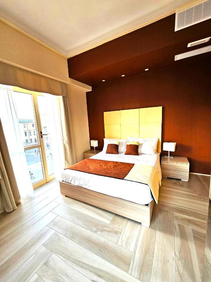 Trilogy Prestige - Central Premium Suites Lecce Exterior foto