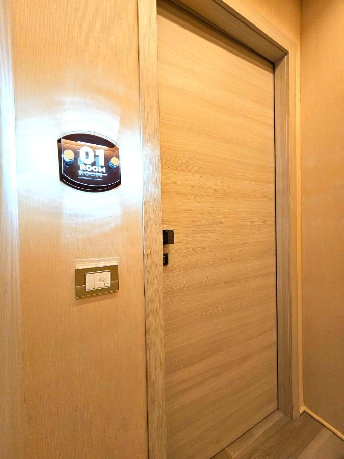 Trilogy Prestige - Central Premium Suites Lecce Exterior foto